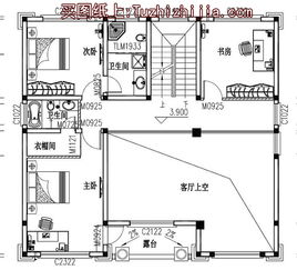 房屋设计图尺寸怎么看,房子设计图尺寸怎么看