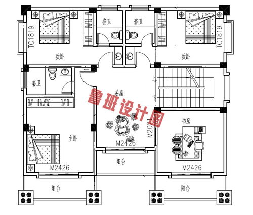 房屋设计图纸图片及介绍图解大全,房屋设计图 图纸