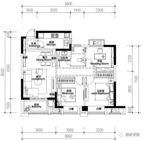 户型如何设计方案[户型怎么设计]