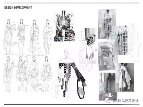 服装作品集制作流程怎么写,服装作品集用什么软件做