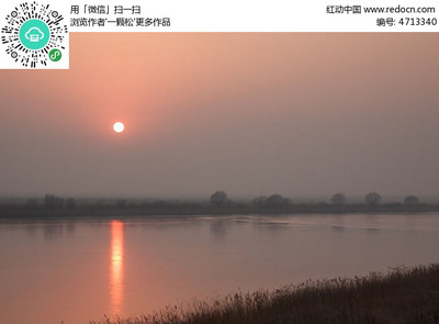 夕阳的色彩设计,夕阳色彩风景