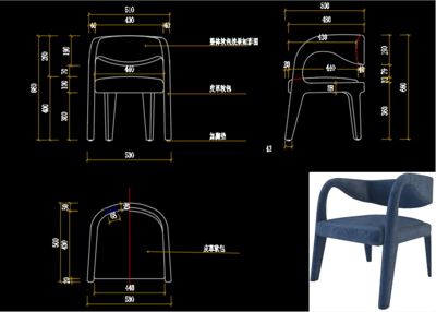 cad家具设计文件,cad家具设计图